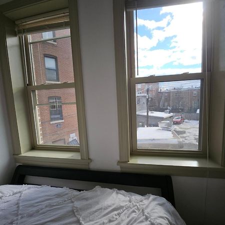 Dc Playhouse Bed And Breakfast Hotel Washington Exteriér fotografie