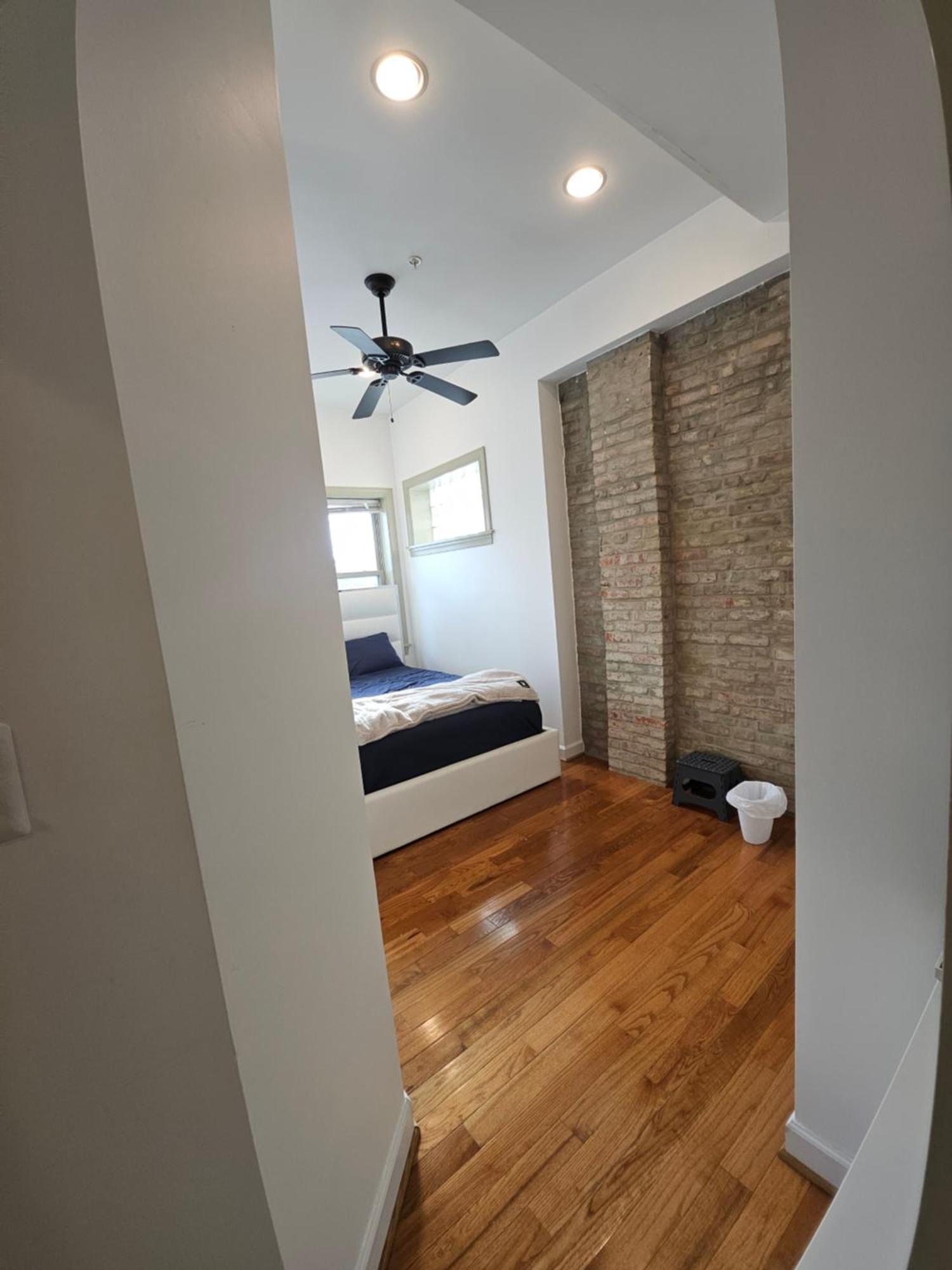 Dc Playhouse Bed And Breakfast Hotel Washington Exteriér fotografie