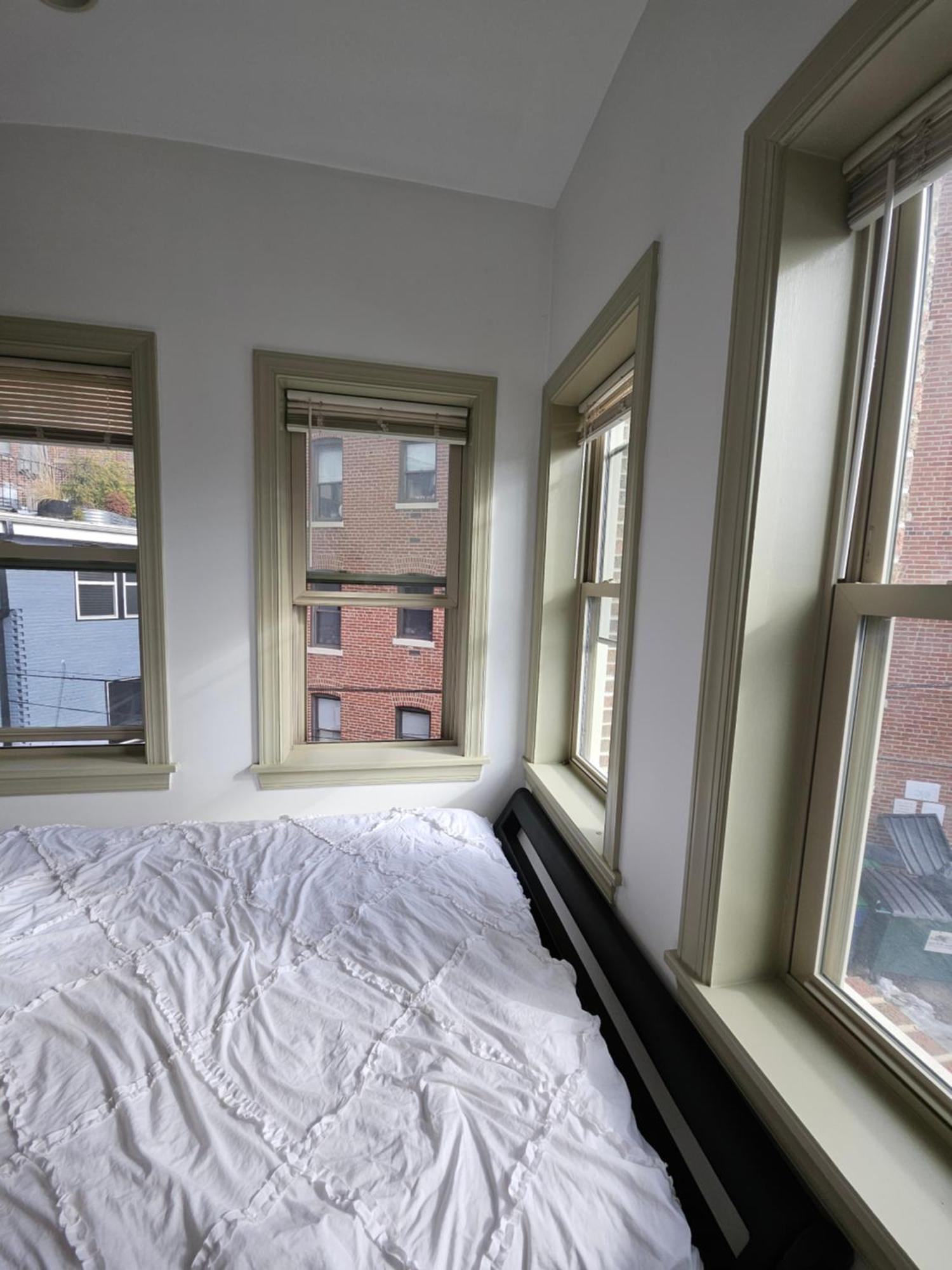 Dc Playhouse Bed And Breakfast Hotel Washington Exteriér fotografie