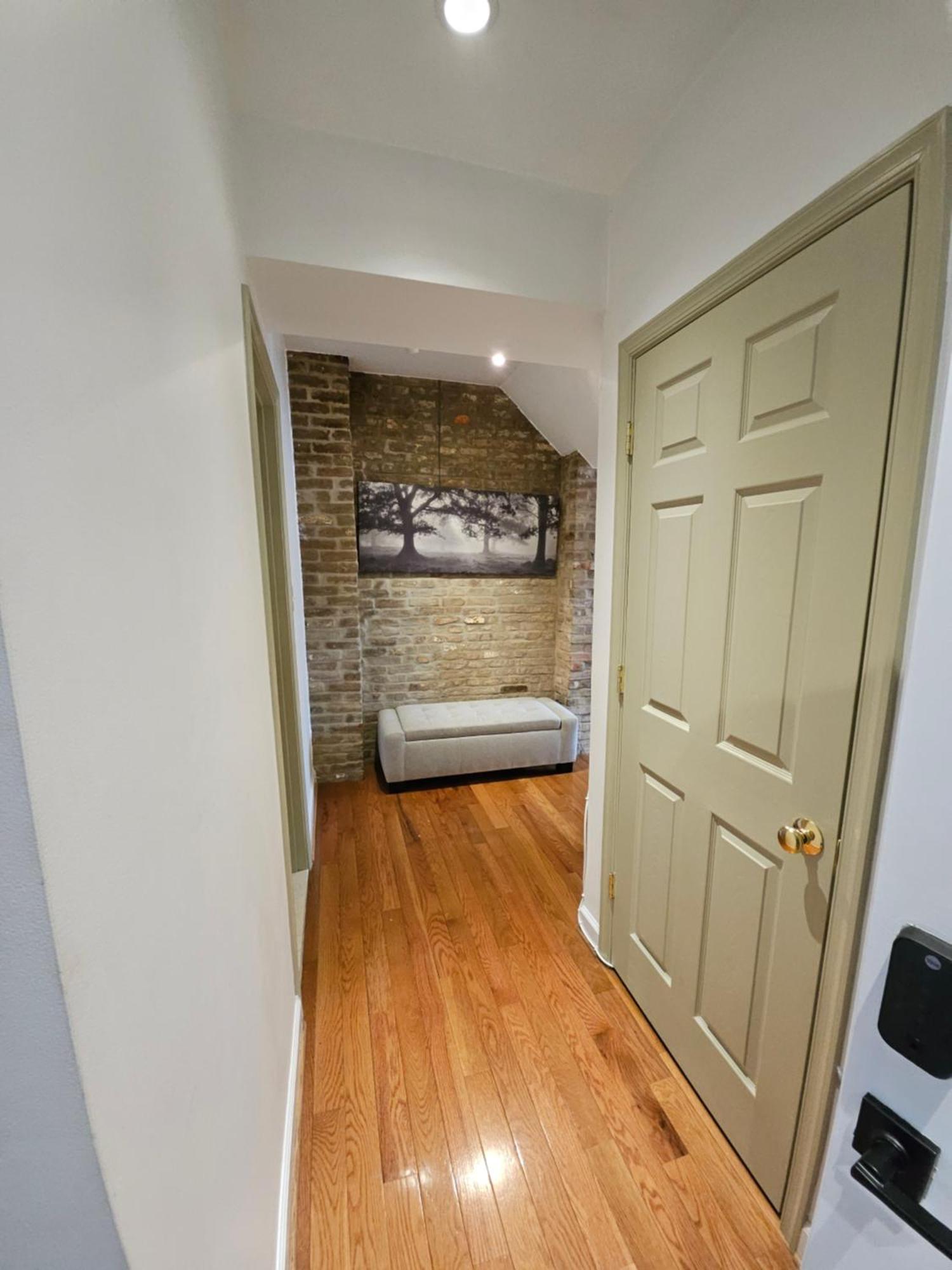 Dc Playhouse Bed And Breakfast Hotel Washington Exteriér fotografie