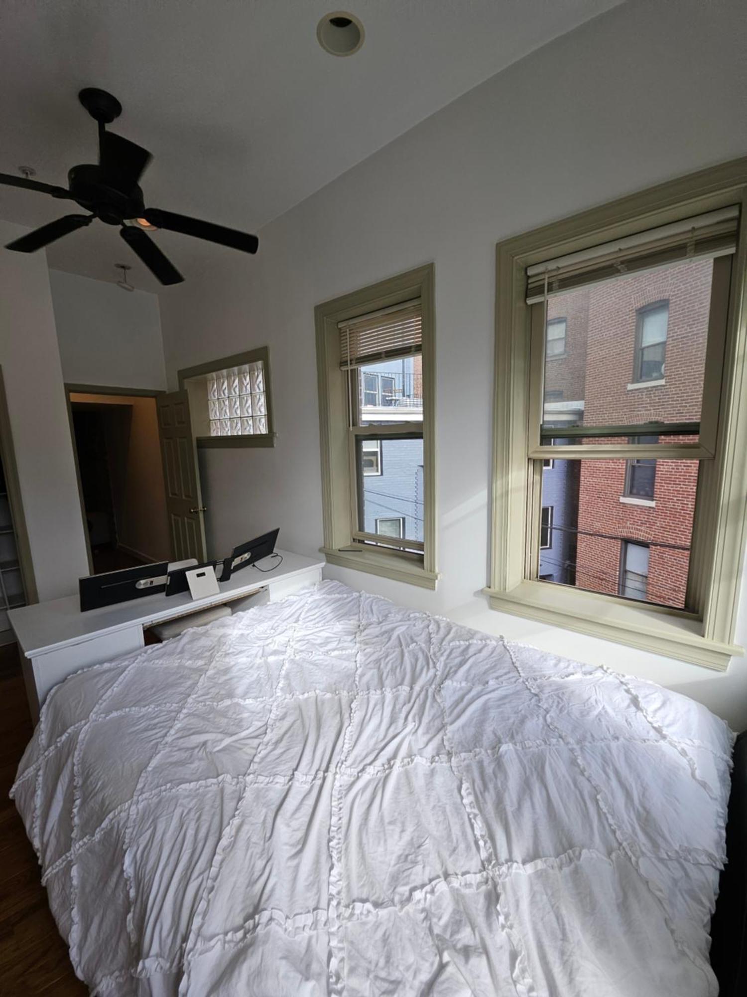 Dc Playhouse Bed And Breakfast Hotel Washington Exteriér fotografie