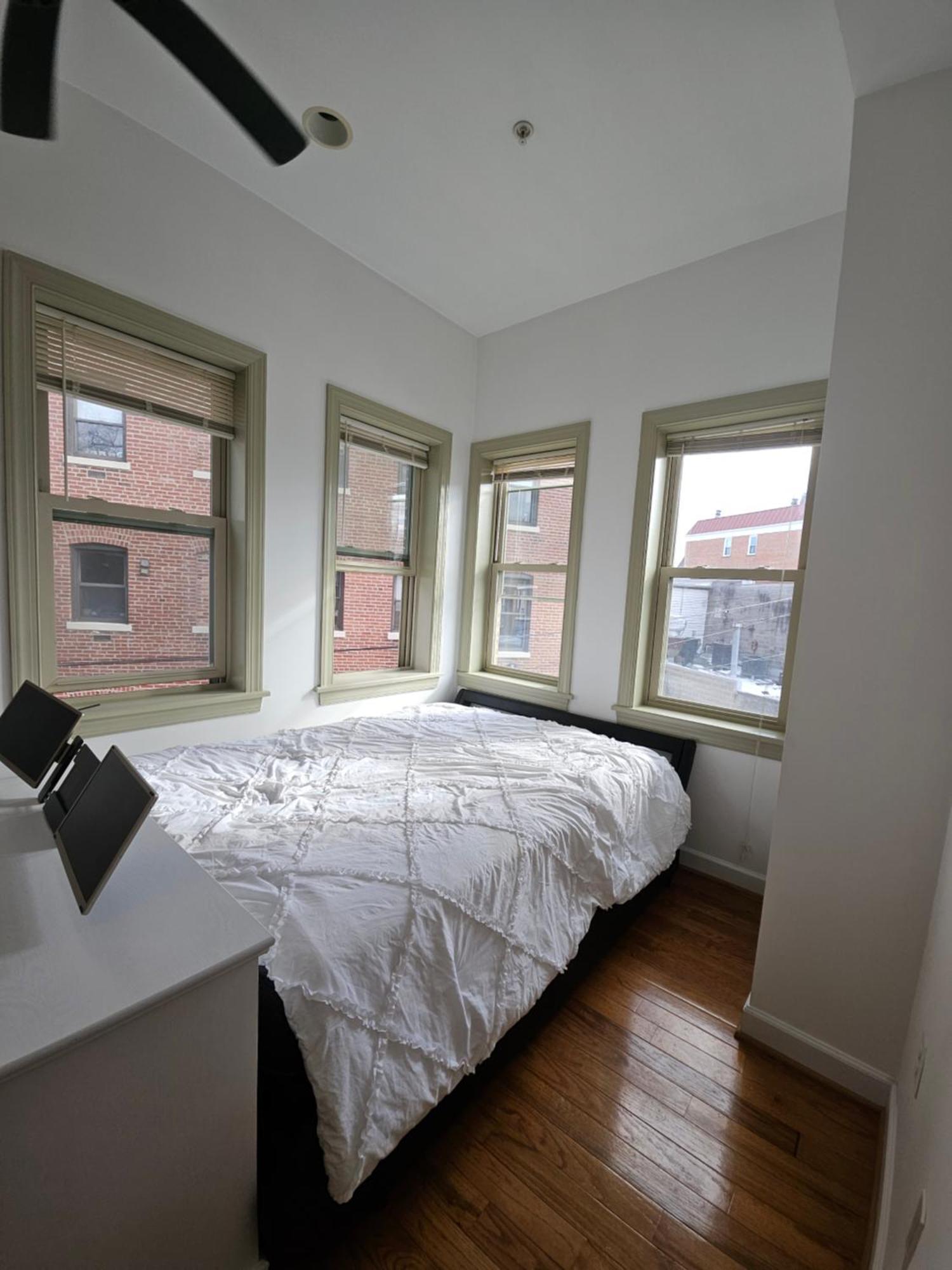 Dc Playhouse Bed And Breakfast Hotel Washington Exteriér fotografie
