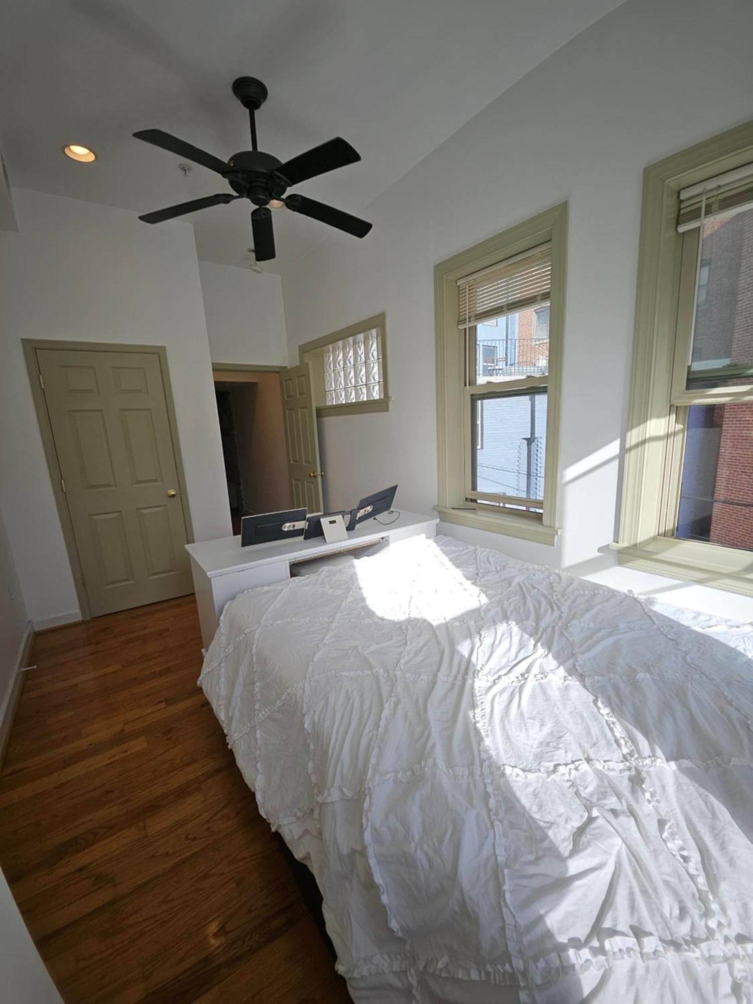 Dc Playhouse Bed And Breakfast Hotel Washington Exteriér fotografie